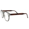 2SeeLife Large Round Frame Reading Glasses
