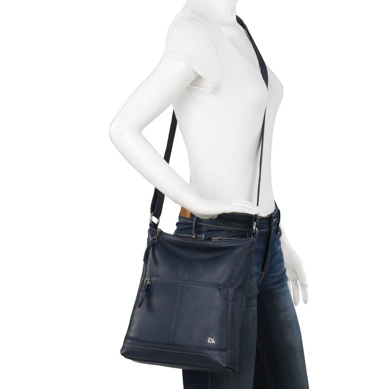 The Sak Iris Crossbody, Indigo