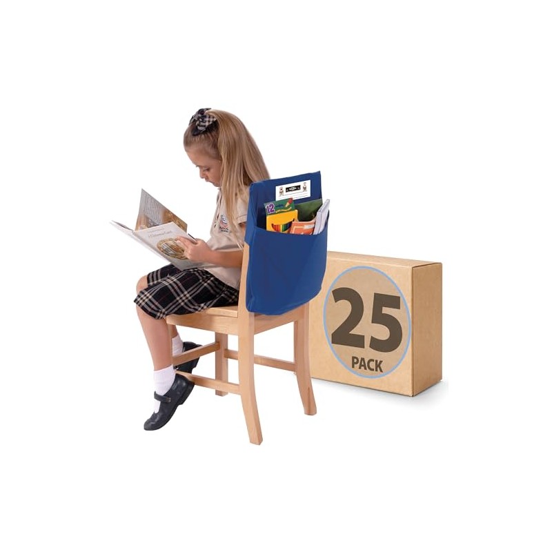 Seat Sack 14199 - Paquete de aula de 14 pulgadas,