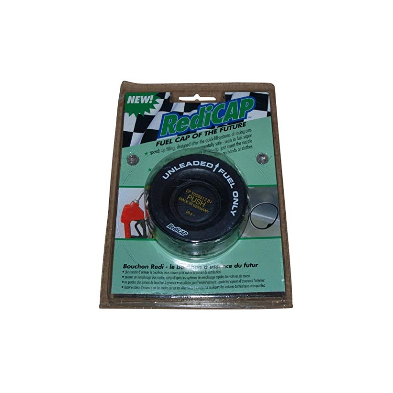 RediCAP Diesel & Petrol Fuel Cap Refueling as in DTM