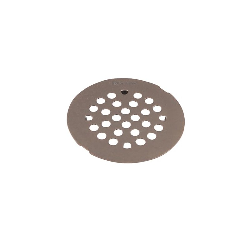 Moen Snap-In Shower Drain Cover, For Use with 3-inch Shower