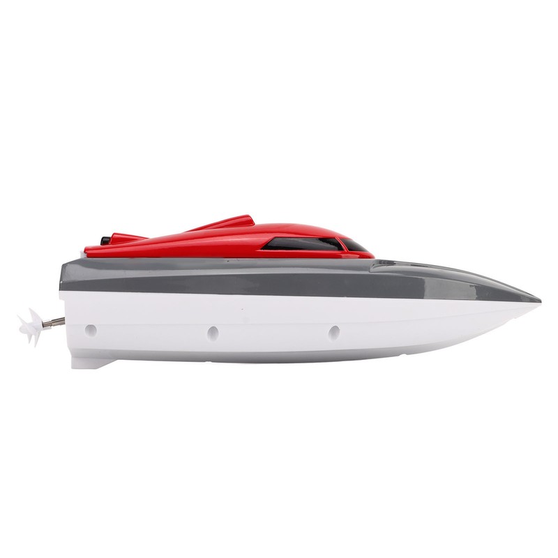 Remote Control Boats Rechargeable 2.4G Electric High Speed Speedboat for