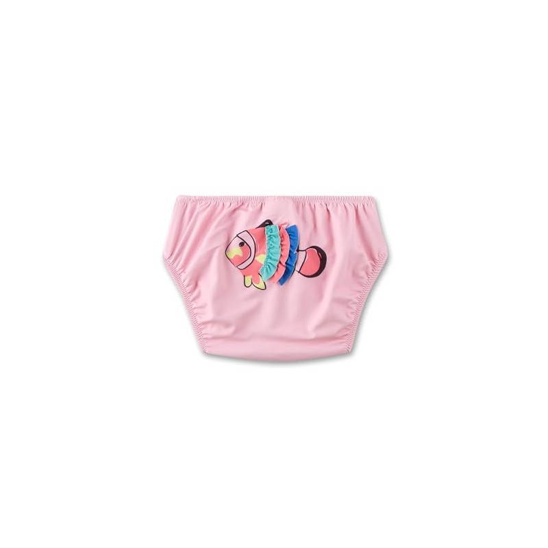 Sanetta Swimming Nappy Pink | Practical and Sustainable Swim Briefs