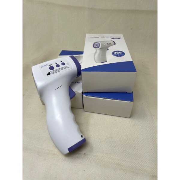 Dikang Medical Infrared Forehead Thermometer (set of 3)