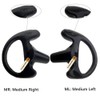 Replacement Earmold Earbud (Left and Right Ear) for Two Way
