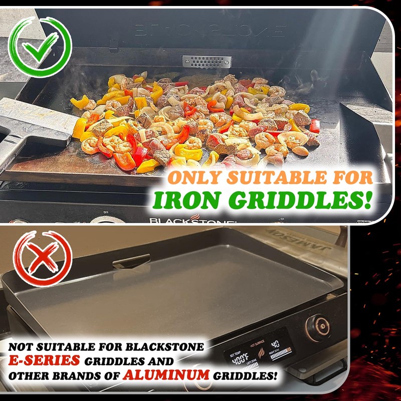 Griddle Accessories of Blackstone Grease Gate Blocker,Grease Gate for Blackstone