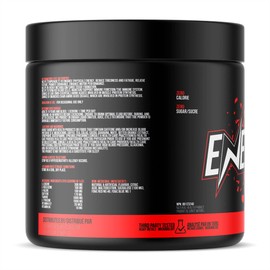 ProteinCo | Energize+ | Energy Drink Powder Formula | BCAA & L-Tyrosine | Concentration & Focus | 60 Servings (Superfruit Splash, 60 Servings (300g))
