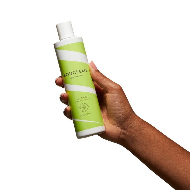 Bouclème Curl Cleanser Curl Cream for Dry & Stressed Curls
