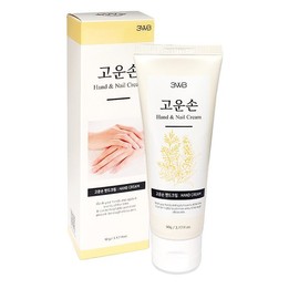 Wellbeing Health 고운손 핸드크림 90ml-1개 /고보습크림수분크림 Gounson Hand Cream 90ml - 1 piece / High Moisture Cream Moisturizing Cream