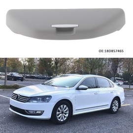 LT Easiyl Auto Sonnenbrillen Ablagefach Halter 18D857465 Kompatibel mit VW T5 California 2010-2015 für T6 California ab 2016