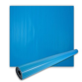 XtremepowerUS Extra Large Swimming Pool Ladder Mat, 36" x 36" Inch Protective Pool Pad Step Ladder Pad for Above Ground Swimming Pools Liner & Stairs