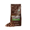 Paleovalley Organic Ground Coffee, 10oz - Decaf, Low Acid, Single-Origin,