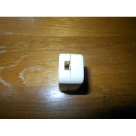 ADL New Hi Low In Line Switch In Ivory 200 Watts 120V SPT-2 Model D177