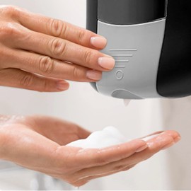 Jofel AC73600-MT Aitana Multifunction, Matt Black, Matt Black