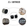 LOYELEY Pipe Cap Outer Diameter 22mm 4pcs Insert Cap Cover