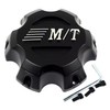 Black 9-565SB3 Wheel Rim Center Hub Cap for Mickey Thompson