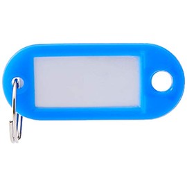 Rexel (R) Key Cabinet Spare Key Tags Bag 10