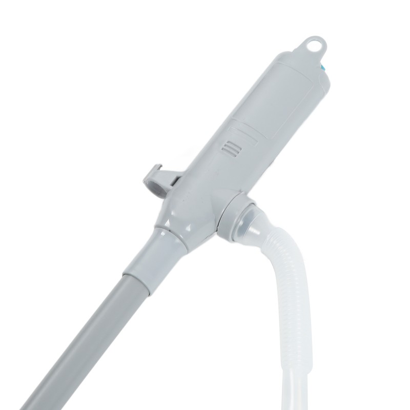 Portable Electric Syphon Pump Battery Operated Automatic Liquid Transfer for
