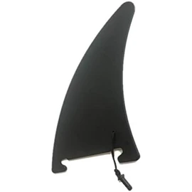 Hook & Pin Fin for Tower Inflatable Stand Up Paddle Boards (9" Regular)