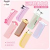 Genuine Sanrio Metal Portable Beauty Comb for Students - Sanrio Characters My Melody 4ea