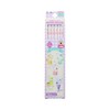 Sunstar Stationery Chiikawa Pencil, Dozen, 2025 New Entrance Supplies, Character