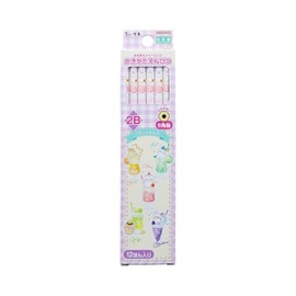 Sunstar Stationery Chiikawa Pencil, Dozen, 2025 New Entrance Supplies, Character Chiikawa S5020816
