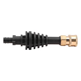 ANCLLO Extension Rod Adapter for Worx Hydroshot Car Wash Cleaning Tool Quick Connect Rod Accessories