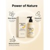 Banana Hydrating Body Lotion with Shea Butter & Vitamin E,
