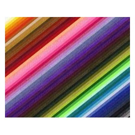 Fleece Solid #53 Burgundy Fabric by The Yard