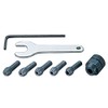 Hozan Collet Chuck, Optional Parts, Compatible with: K-21 K-21-1