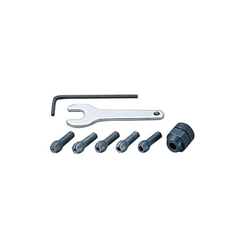 Hozan Collet Chuck, Optional Parts, Compatible with: K-21 K-21-1