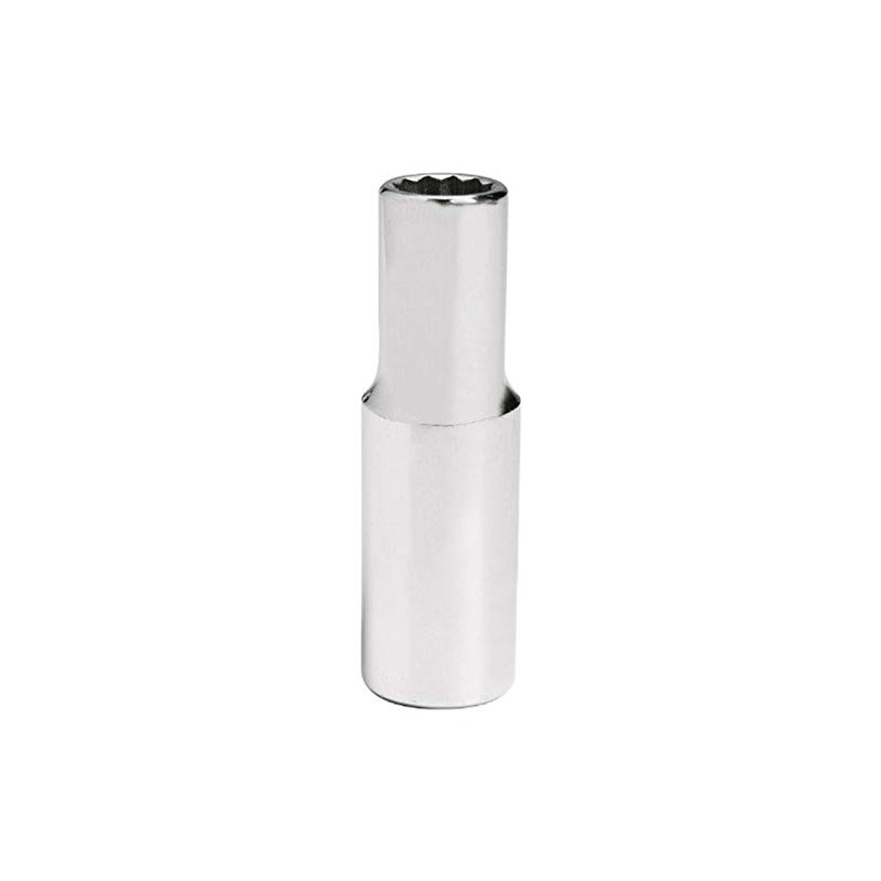 3/8" Drive Deep Socket 10 mm - 12 Point