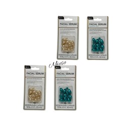 B-Pure New ! Biodegradable Capsules  B Pure Concentrated Facial Serum Pk Of  4 Anti Age