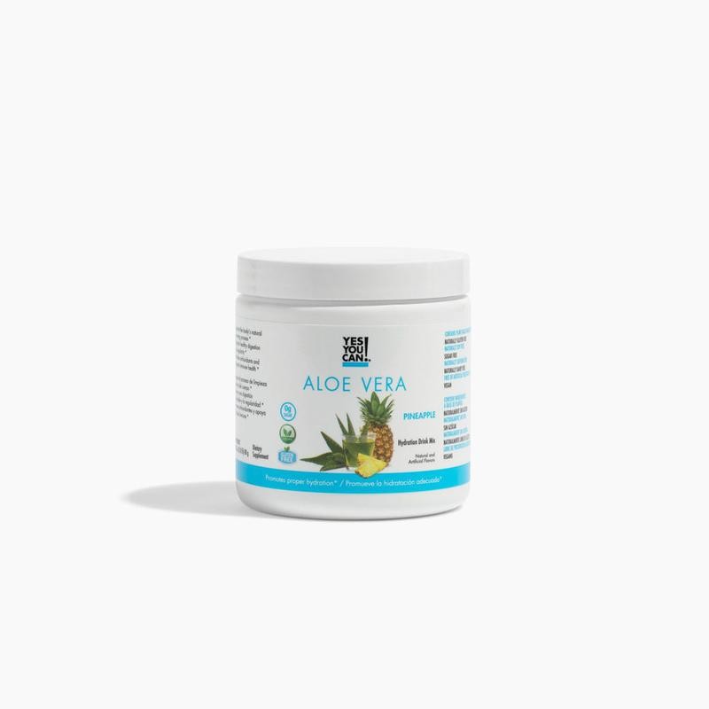 Yes You Can! Aloe Vera Drink Mix - Sugar Free,