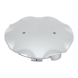 TUCKBOLD Wheel Center Caps Hub Caps Rim Center Caps for Infiniti FX35 FX45 2003-2004 No.40315CG210 Wheel Caps Hubcap Center Covers Silver Tone 1 Pc