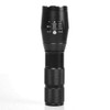OxiQmart 5PCS 10000LM Zoomable LED 18650 Flashlight Focus Torch Lamp
