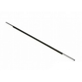 Rock Ridge Magic Instant Appearing 18 inch Magic Wand (Black, Pack of 2)