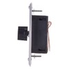 TORK C515M Spring-Wound In-Wall Twist Timer with Commercial Style Metal