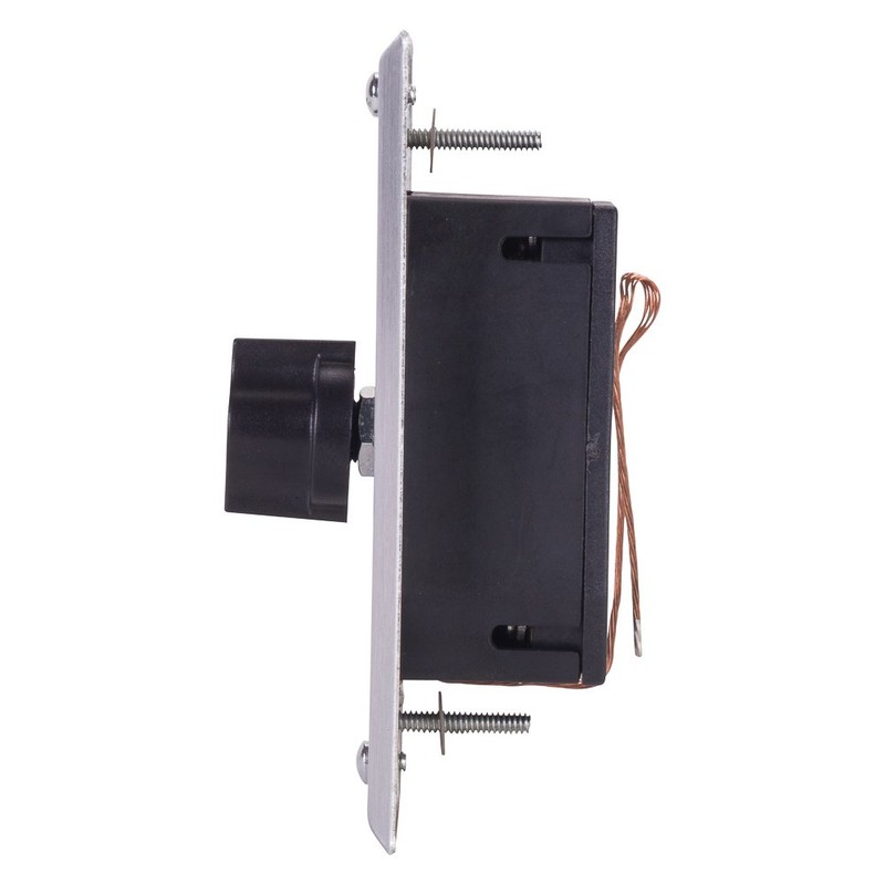TORK C515M Spring-Wound In-Wall Twist Timer with Commercial Style Metal