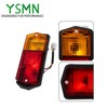 YSMN Tractor Right Tail Light, Replacement for Kubota L2800 L3010