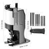 Electric Drill Modified-Saws Household Handheld Reciprocating-Saws Portable Woodworking Cutting Tool