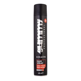 Gummy Hair spray 400ml, 13.53 Gram