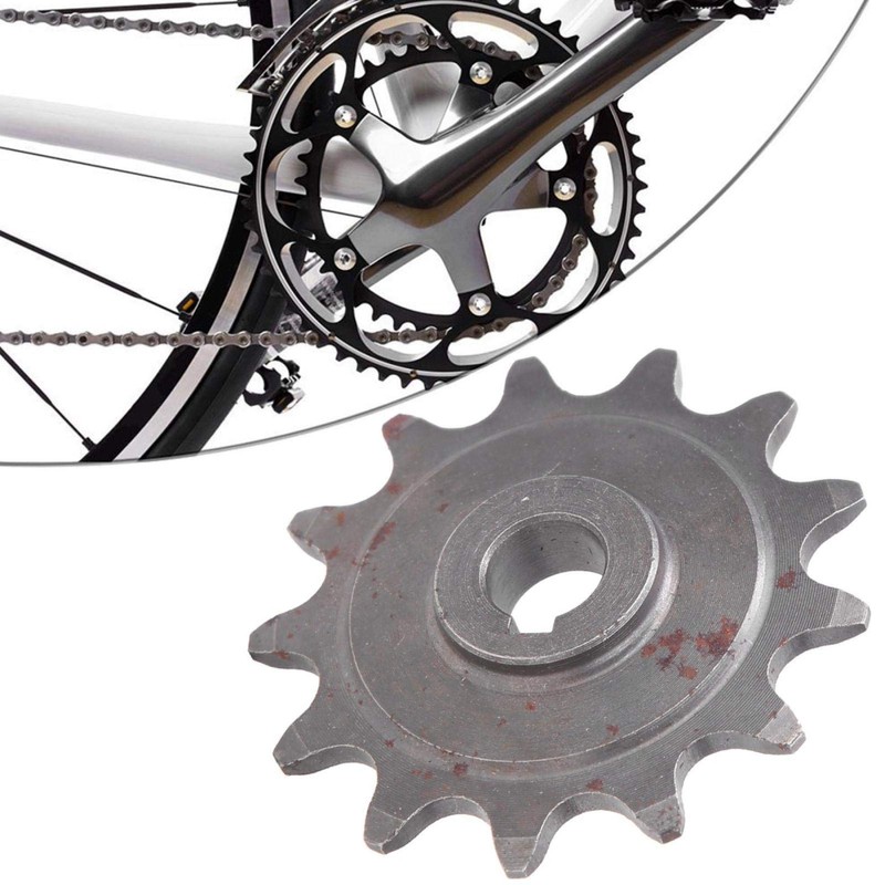 WNSC Sprocket Bicycle Chain Wheel Cyclist for Cycling