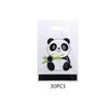 30pcs Panda Gift Bags for Birthday