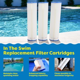 In The Swim Filter Cartridge 2-Pack Replacement for Rainbow 50, Waterway, CMP