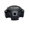 Pro Comp Matte Black Wheel Center Cap 5041550000-CAP