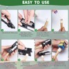 11-in-1 Billiards Pool Cue Tip Shaper, Aluminum Alloy Pool Stick