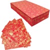 30 PCS Chinese New Year Red Envelopes, 3.5 x 6.7