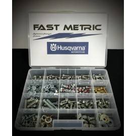 Kit de pernos HUSQVARNA 250 piezas para 701 ENDURO