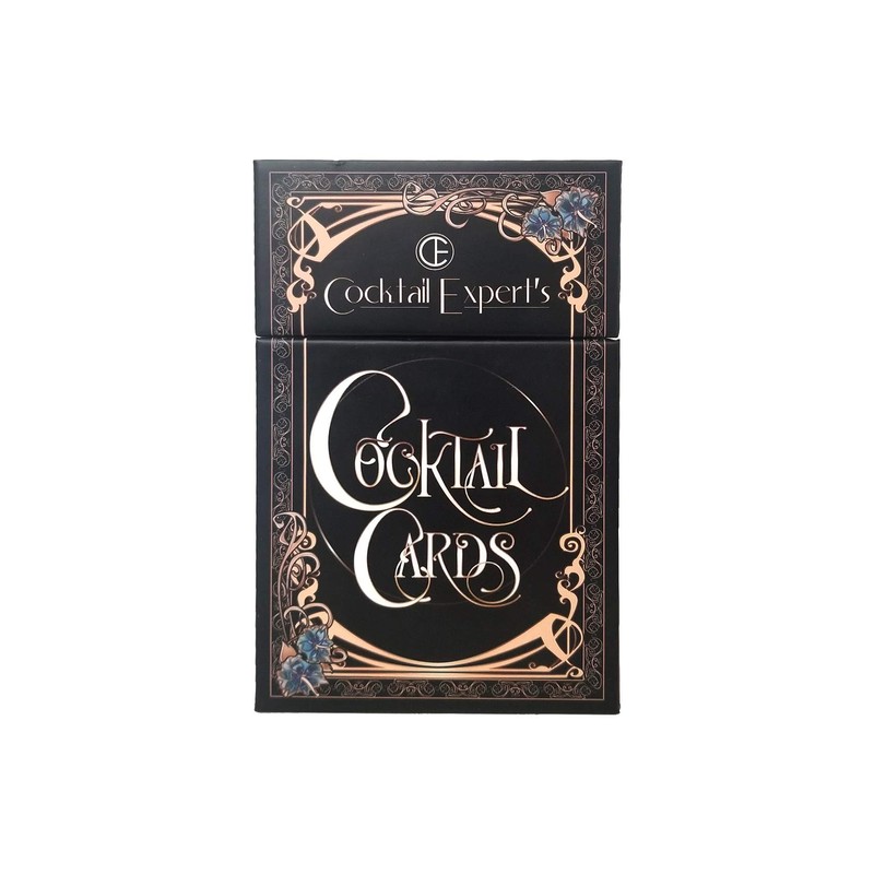 Cocktail Cards - The Introductory Collection